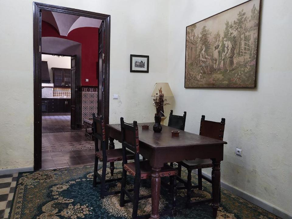 Apartamentos Jp Fregenal Фрехеналь-де-ла-Сьерра Экстерьер фото